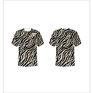 เสื้อยืดพิมพ์ลายทั้งตัวสำหรับผู้ชาย ขายส่ง ลายพรางดิจิตอลแบบฮาล์ฟโทนสีเข้ม รุ่น Trackstar OEM แบรนด์ส่วนตัว TSI-G05-P0536 - Product Image 6