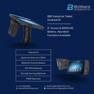 Wholesale Enterprise <strong>Android</strong> Smartphone Durable Mobile <strong>Device</strong> for Business Communication &amp; Data Management in Stock Cheap Price - Product Image 2