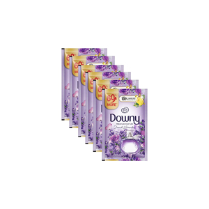 Downy Premium Parfum French Sented Assouplissant avec des notes de parfum riches pour une fraîcheur durable sur les vêtements en vrac - Product Image 3