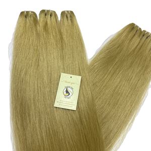 Fournisseurs en gros, bon marché, #60 couleurs, paquets de cheveux humains crus vietnamien - Product Image 1