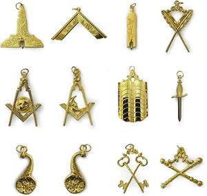 Bijou personnalisé en forme de sanctuaire, vente en gros - Product Image 2