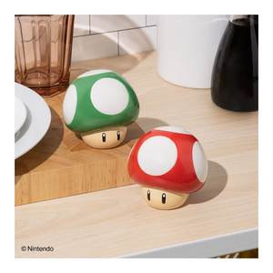 Paladone SUPER MARIO PP13410NN Porta Especias con Forma de Hongo para Sal, Pimienta, Hierbas y Especias - Product Image 4