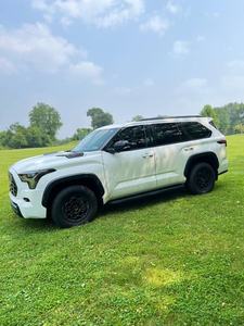 TOYOTA SEQUOIA TRD PRO 2023 USADO (LHD/RHD) - Product Image 5