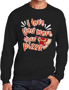 Sudaderas con capucha de gran tamaño con logotipo personalizado para hombre, sudaderas de cuello redondo con hombros caídos en blanco, sudaderas con capucha de cuello redondo unisex para hombre - Product Image 3