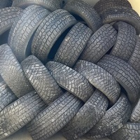 Pneus de camion usagés LT265/70R17-10PR AUSTONE Conduite à haute vitesse