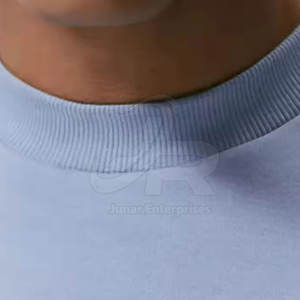 ออกแบบโลโก้ของคุณเอง เสื้อยืดผู้ชายสไตล์ Acid Wash สวมใส่สบาย ราคาสมเหตุสมผล เสื้อยืดผู้ชายสีพื้น - Product Image 4