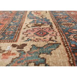 Tapis en laine noués à la main Aalam, grande surface, Jaipur Pae-5349, motif médaillon rose et violet, pour salon, chambre d'adolescent, couloir, version américaine - Product Image 3