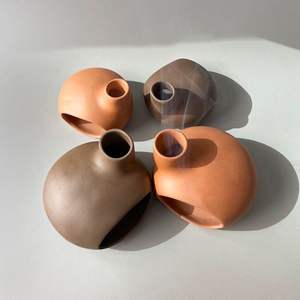 Incensario de aromaterapia de cerámica: difusor de aceite esencial y calentador de velas - Product Image 2