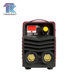 Горячая Распродажа Fengling портативный высокомощный MMA мини инвертор сварочный аппарат - Product Image 2
