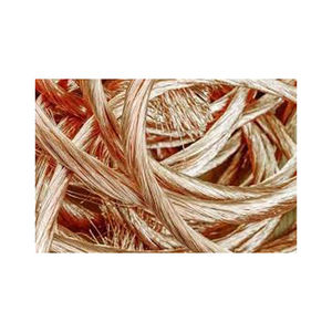 Alambre y cable de cobre de chatarra de cobre de 99% de precio barato superior a la venta - Product Image 1
