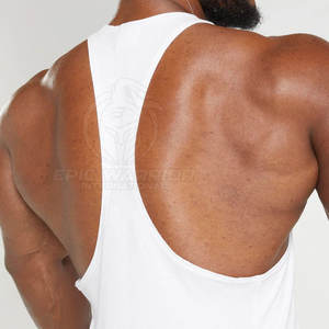 Camisetas de Gimnasio para Hombre, Modernas y Cómodas, Hechas con el Mejor Material, para el Verano - Product Image 5