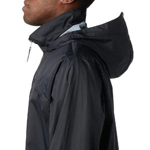 Veste coupe-vent de haute qualité pour hommes, nouveau Design, coupe-vent de Sport, vestes de printemps, couleur personnalisée pour hommes - Product Image 3