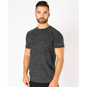 2025 T-shirts décontractés pour hommes 100% coton motif solide en vrac Stock mixte utilisé vêtements balle - Product Image 4