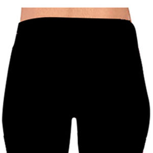 Leggings de fitness pour femmes de qualité supérieure, respirants, taille mi-haute, prix raisonnable, fabriqués au Pakistan - Product Image 5