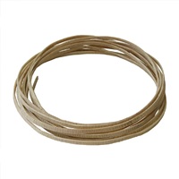 TABLA STRAP LEATHER LACING LEATHER 13 METER GOOD QUALITY Tabla Fitting Strap Baddi Replace Tabla Head 21 Meter Rope