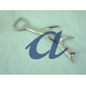 Ouvre-bouteille de vendeur en gros avec ouvre-bouteille en métal en acier inoxydable conçu unique à vendre par les exportateurs indiens - Product Image 2