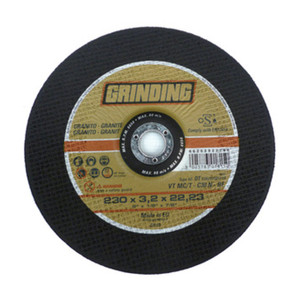 Disco Abrasivo per Granito Diametro 230x3,2 Vtmc/T - Product Image 1