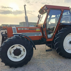 Tracteurs agricoles Fiat d'occasion de 100 à 174 CV avec composants essentiels (roulements et boîte de vitesses) à vendre - Product Image 1