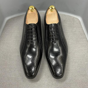 Soft Lined Winter Shoes with Warm Interior and Adjustable Fit Leather Shoes for Men Casual Shoes - Product Image 5