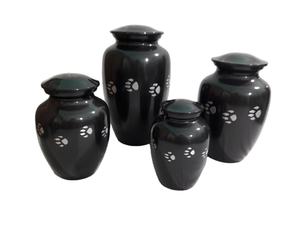 โกศใส่เถ้ากระดูกทำจากทองเหลืองแกะสลักขนาดใหญ่โกศใส่ศพโกศทำจากโลหะโกศสำหรับเผาขี้เถ้าของมนุษย์ดีไซน์ใหม่ล่าสุด - Product Image 6