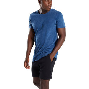 เสื้อยืดคอกลมแขนสั้นแบบพอดีตัวระดับพรีเมียมระดับถัดไป - Product Image 6