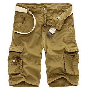 Fashion <b>Men's</b> <b>Shorts</b> for Casual Elastic Waistband Multi-Pocket Reasonable Price Cargo <b>Work</b> <b>Shorts</b> for <b>Men</b> Custom OEM Service - Product Image 3