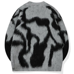 Pull d'hiver pour homme de qualité supérieure, tendance, 100% coton, vente en gros, personnalisable, durable, anti-froissement, respirant - Product Image 4