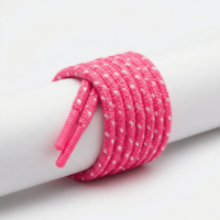 Embouts de cordon en plastique détachables et réglables de 8 mm pour le sport, vente en gros |   Logo personnalisé Certifié OEKO-TEX Écologique Sans plomb Durable