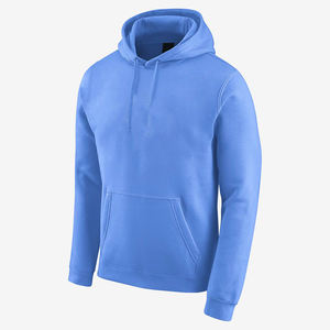 Mode hivernale Sweats à capuche French Terry Cotton Fleece Oversized Pullover Logo personnalisé Impression numérique OEM Factory Supply Wholesale - Product Image 1