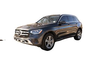 รถยนต์มือสองสภาพดี ปี 2021 เมอร์เซเดส-เบนซ์ GLC 300 V4 2.0L ขับเคลื่อนล้อหลัง - Product Image 3