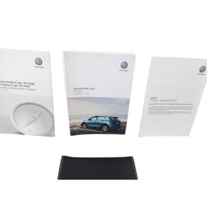 MANUEL D'UTILISATION ET D'ENTRETIEN VOLKSWAGEN T-CROSS Série 2GM012750AB (19>) - Product Image 3