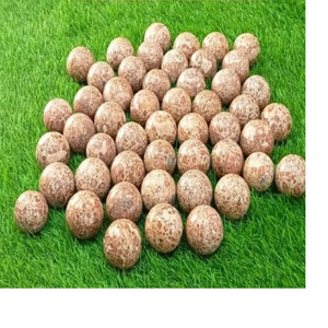 Sphère de pyrite dorée naturelle sur mesure en pyrite dorée naturelle, idéale pour la revente par les fournisseurs de produits de pierres précieuses - Product Image 1