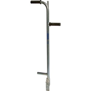 เหล็กดัดตรงชุบสังกะสี น้ำหนัก 1.5 กก. สำหรับงานช่าง - Product Image 1