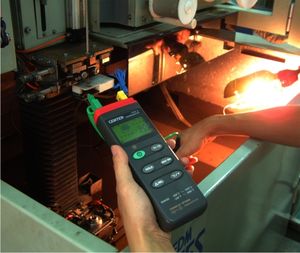 Holesale con sensor y sonda, igital, uto - Product Image 3