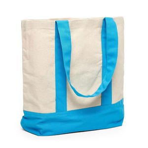 Bolso de lona personalizado con logotipo bolso de lona personalizado - Product Image 3