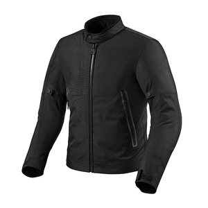 Veste de moto classique en vente chaude, vestes de moto pour hommes avec armure - Product Image 4