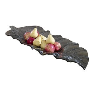 Abstracto Metal Decorativo Plata - Product Image 2