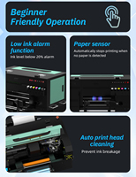 Mesin Cetak Label UV DTF Pabrik Ingani, Printer Stiker Roll to Roll, Mesin Cetak UV DTF, Printer Stiker UV DTF