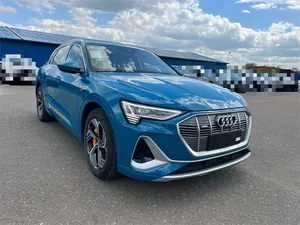 2023 A U D I e-torn 50 I Galerie de toit en métal automatique avec sièges en cuir Batterie au lithium Caractéristiques haut de gamme - Product Image 6