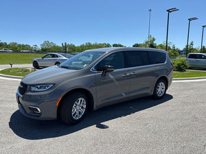 สภาพเหมือนใหม่ ปี 2025 ไครสเลอร์ ปาซิฟิก เอ ซีเล็คท์ - Product Image 3