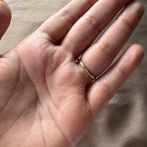 แหวนหมั้นเพชรเพิร์ลสีชมพู 2 กะรัต และเพชรทรงกลมสีขาว แหวนเพชรคู่ Toi Et Moi ทอง 14k ราคาประหยัด - Product Image 2