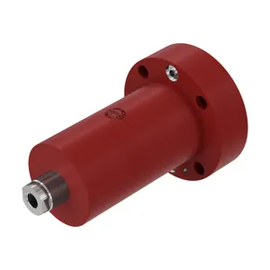 HPS Hydraulic Cylinder Double Acting Hydraulic Round Cylinder for Mold VZA Cylinder