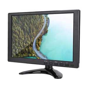 จอมอนิเตอร์สำหรับรถยนต์ DM101 10.1นิ้วแบบ all-in-One - Product Image 1