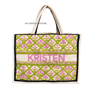 บ็อกซี่กระเป๋าโท้ทประดับชายหาดที่สวยงามสไตล์แฟชั่นทนทานพร้อมโชว์ที่สมบูรณ์แบบสำหรับบรรยากาศของชายหาด - Product Image 6