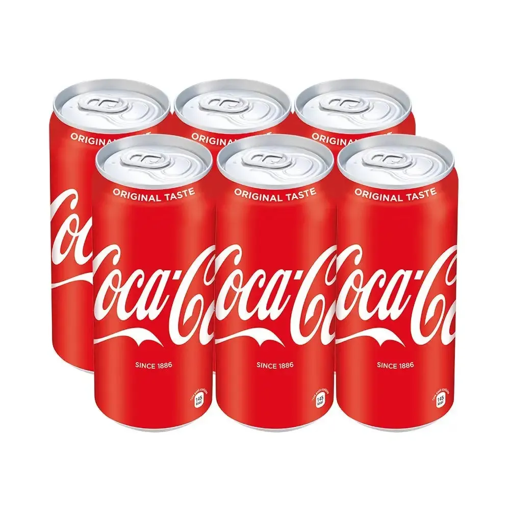 Exporteur Van Coca Cola Groothandelsprijs Suppler Coca-Cola Kopen Pallet Van Coca Cola 330Ml 500Ml Originele Smaak Van 1,5 L