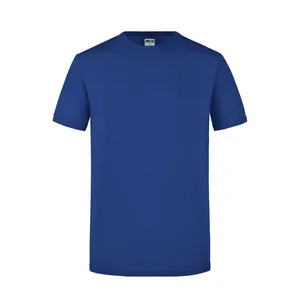 T-shirt slim fit da uomo - merchandising personalizzato - Product Image 3