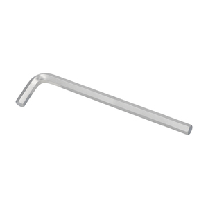 Chiave Allen Lunga in Acciaio Cromo Vanadio Professionale 7,0 mm - Product Image 1