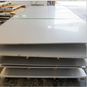 ขนาดที่กําหนดเอง 300 Series JIS Inox SS แผ่นโลหะคราบเหล็ก 304 316 316l 304l 201 202 410 321 2205 แผ่นสแตนเลส - Product Image 6