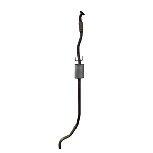 SILENCIADOR SIN TERMINAL DE ESCAPE OPEL Corsa E 3ª Serie 13467041 B14XER Gasolina 1400 (15>) - Product Image 1