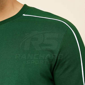 Chemise à manches longues respirante pour homme, tissu doux, chemise à manches longues en coton mélangé pour homme, coupe élégante - Product Image 5